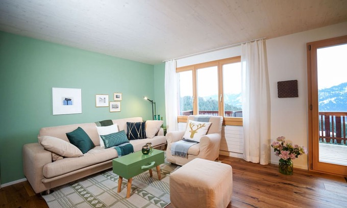 Mitloedi House | Exclusive Holiday Home / 2 Bedrooms / max. 4 Persons