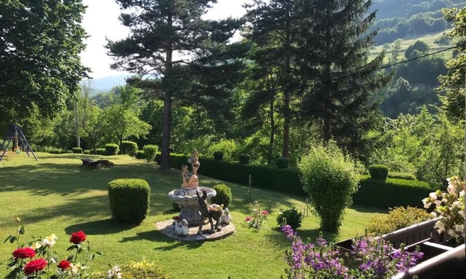 Smoljanac Apartment | Dalija - Beautiful Nature and View - SA2