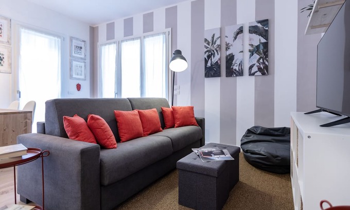 Porta Vittoria Apartment | Italianway - Piranesi 18 int. D.065