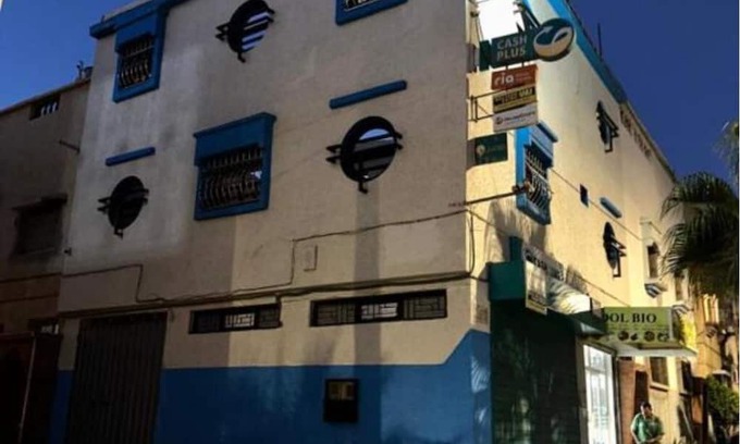 Anza Apartment | DINOSAUR ANZA SURF HOUSE - Double room #3