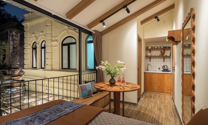 Trang Tien Apartment | HERITAGE VILLA in Old Quarter