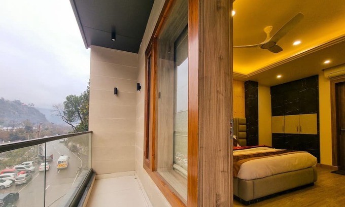 Chamba Hotel | Jannat Hotel Chamba