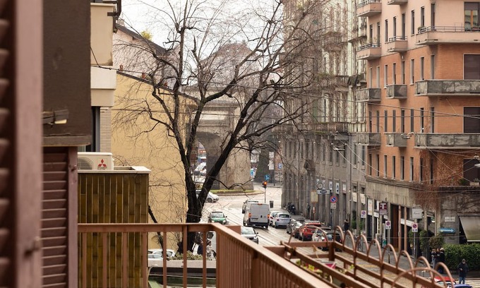 Guastalla Apartment | Picasso House - Historic Center /M3