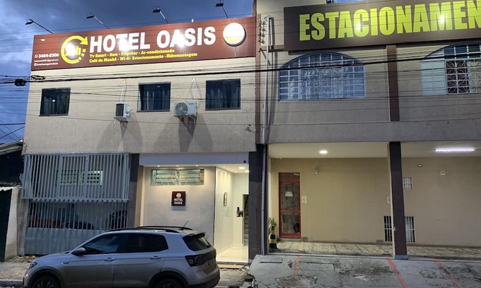 Gama Hotel | Hotel oasis