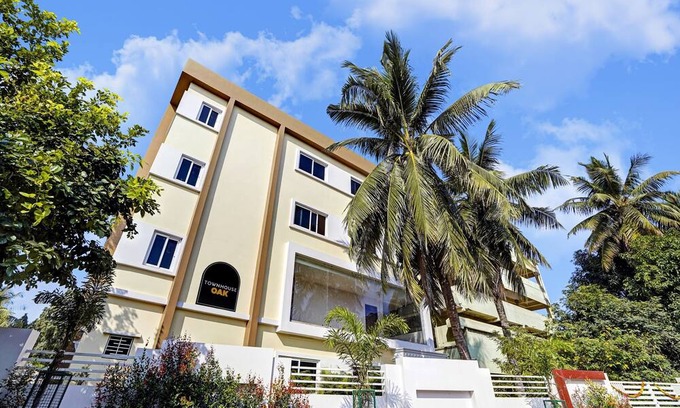 Kakinada Hotel | Super OYO Capital O De Alphabet Kakinada
