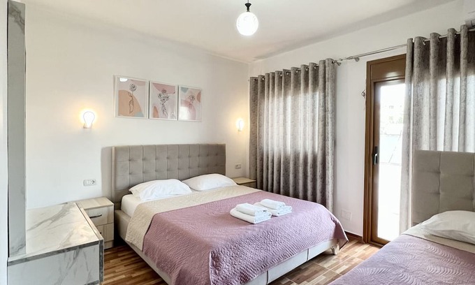 Albanian Riviera Apartment | Rose Apartments, a comfortable home-away-from-home.