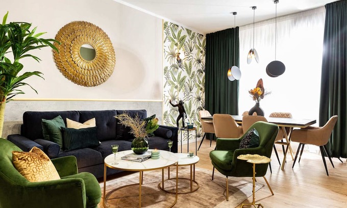 Bucharest City-Centre Apartment | Qult Twins Summary: