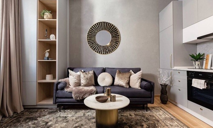 Bucharest City-Centre Apartment | Qult Orient Express
