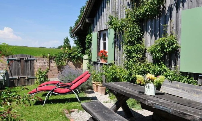 Kaufbeuren Apartment | Holiday apartment Kemnater Alm