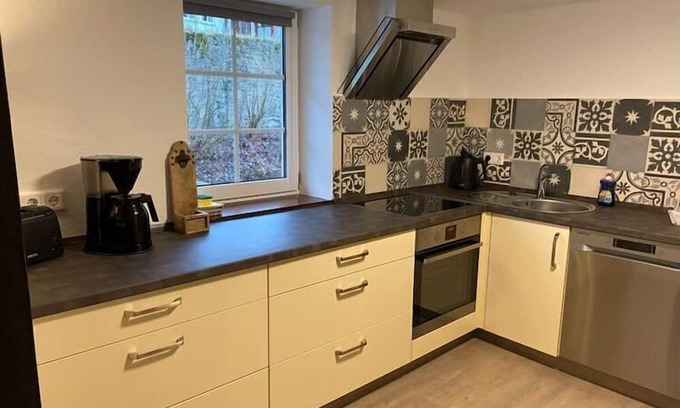 Brakel Apartment | Country house at the castle park