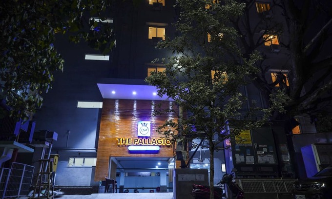 Dwaraka Nagar House | Super OYO Townhouse 942 The Pallagio