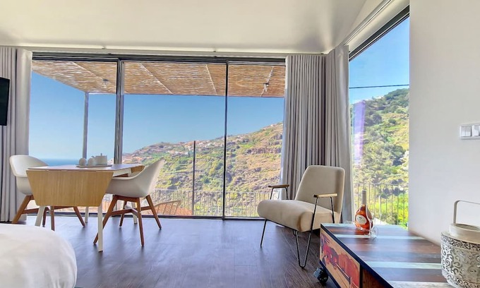 Ribeira Brava House | Serenity Valley Escape by LovelyStay