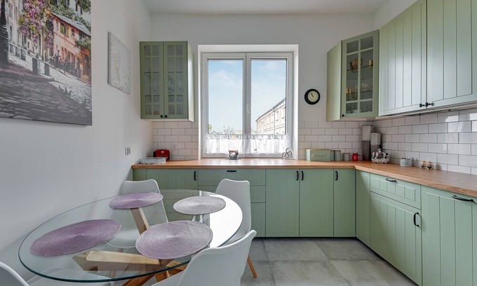 Wrzeszcz Apartment | Primavera by Grand Apartments