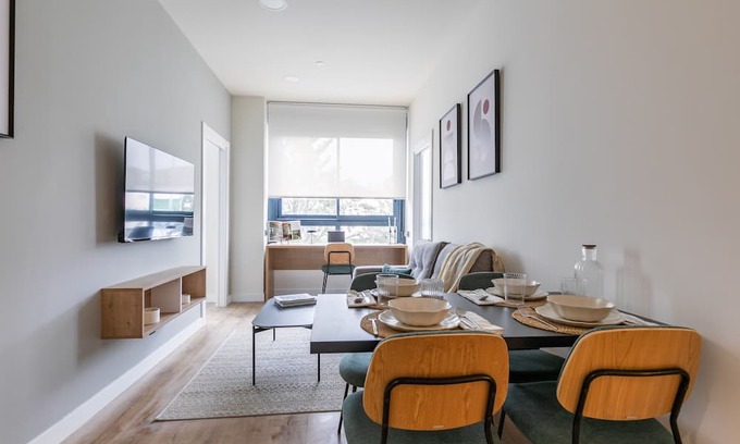 Tres Cantos Hotel | The Flexy Living Tres Cantos