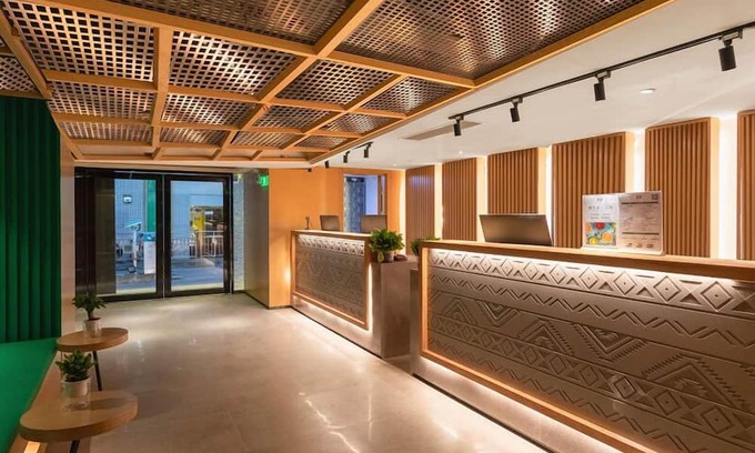 Beijing Road Hotel | Yi Zhi Hotel Beijing Road subway station