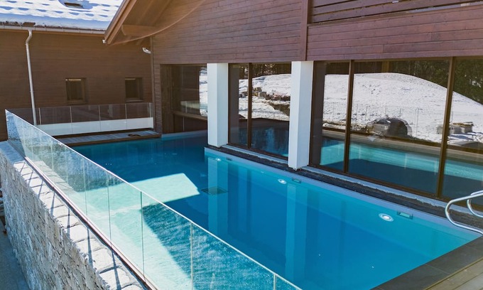 Combloux Apartment | TERRESENS LES ROCHES BLANCHES