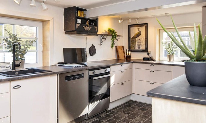 Skaerbaek House | 4 person holiday home in Skærbæk