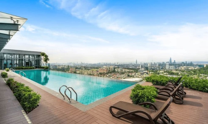 Taman Mutiara Apartment | EkoCheras Serviced Residence
