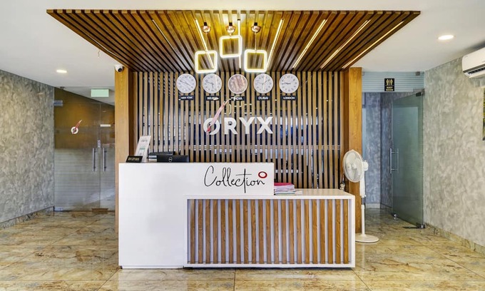 Kakkanad Hotel | Collection O Grand Infopark