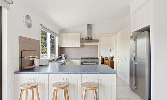 Cape Woolamai House | First Avenue Retreat