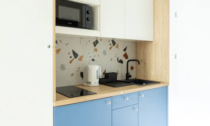 Pradnik Bialy Apartment | Fully equipped modern apartment in Krakow