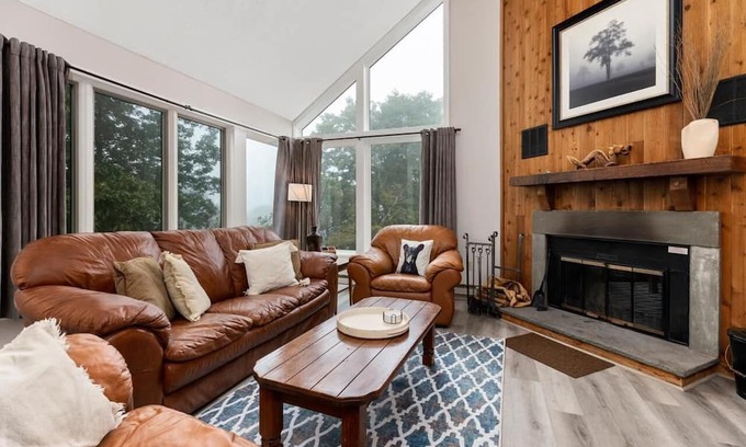 Nellysford Condo | Fairway Woods 36 with Wintergreen Advantage