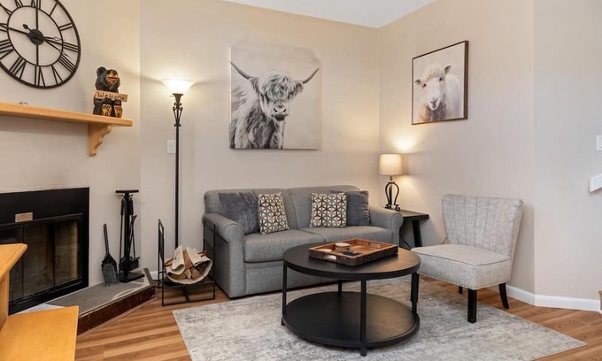 Wintergreen Condo | Laurelwood 84 with Wintergreen Advantage