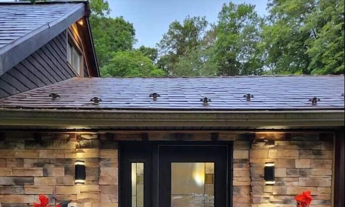 Milton House | Anthropocene Cottage at Crawford Lake