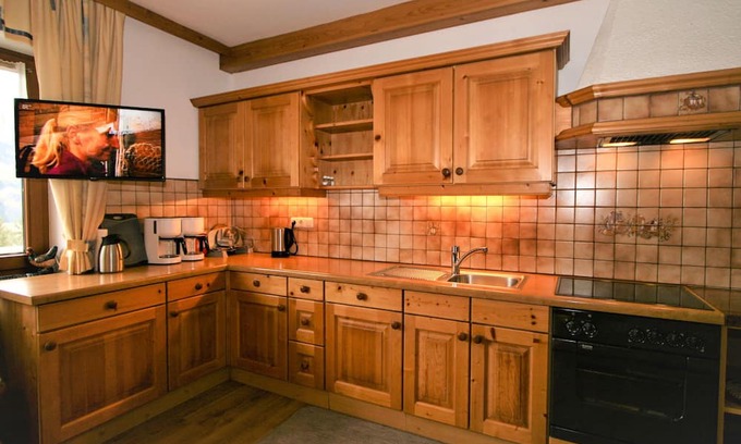 Schlitters Apartment | Baumannerhof by Interhome