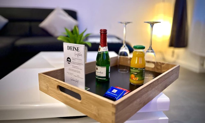 Bendorf Apartment | G&G Luxury Apartment Stadtpark Bendorf