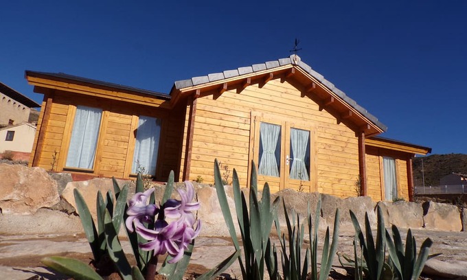 Olocau del Rey House | El Freginal