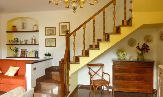 Strettoia Apartment | Holiday home Ortensia