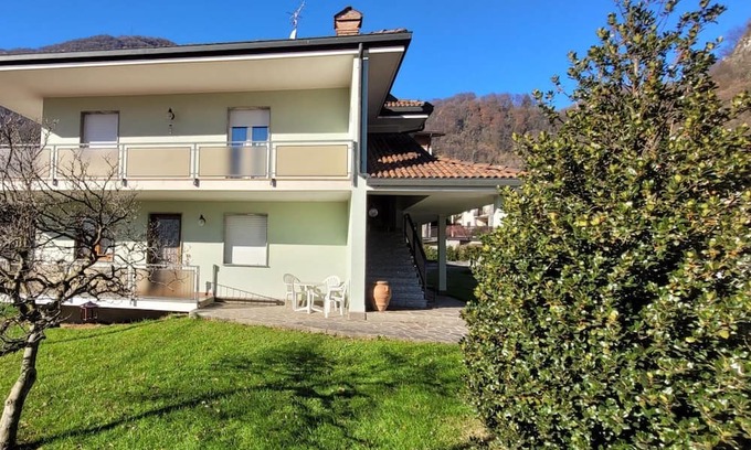 Pasturo House | Ca del Ceser: Angelone