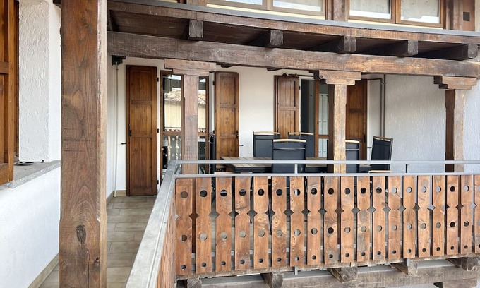 Cassina Valsassina House | LA CORTE DELLA CASERA - CALENDULA