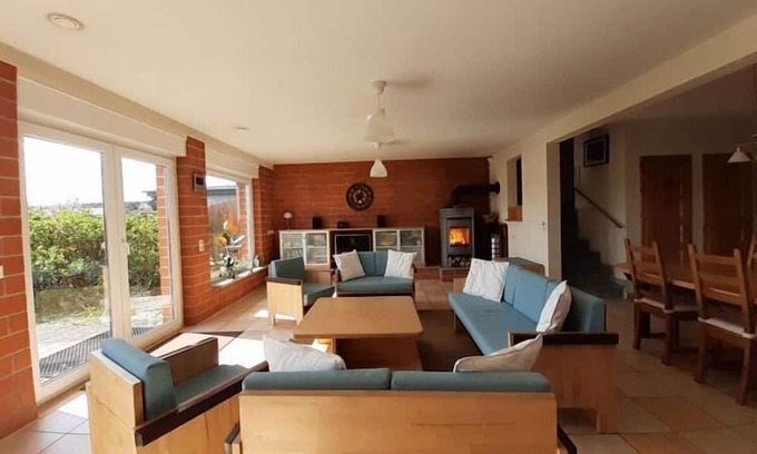 Mudau Apartment | Country house in the Odenwald