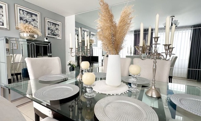 Jose Luis Bustamante y Rivero Apartment | Departamento de Lujo