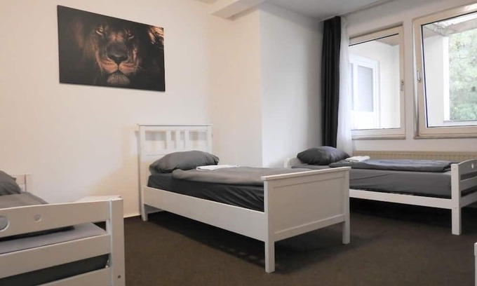 Blumenthal Apartment | Holiday apartment Bremen for 1 - 9 persons with 3 bedrooms - Holiday apartment in one or multi-famil