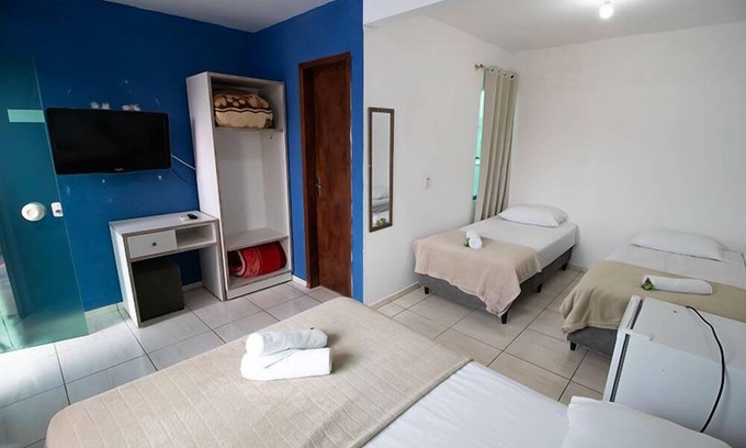Caminho das Arvores Hotel | Grupo Zenex Salvador