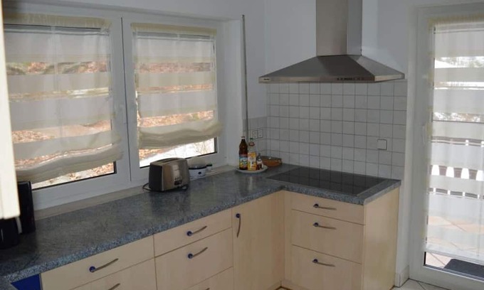 Sasbach Apartment | Forest view in the Winterbacherhof