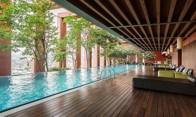 Cuauhtemoc Apartment | Reforma 27 Residenses