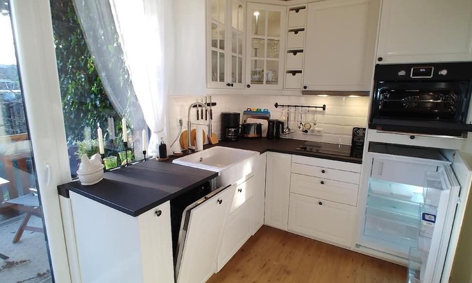 Scharzfeld Apartment | Holiday apartment Herzberg for 1 - 2 persons with 1 bedroom - Holiday apartment