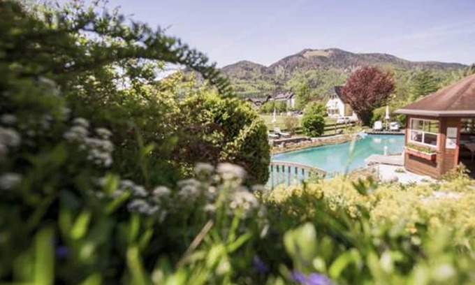 Fuschl am See House | 2-zimmer Appartement - 7 Nächte Spezialpreis - Garni Haus Sonnleitn