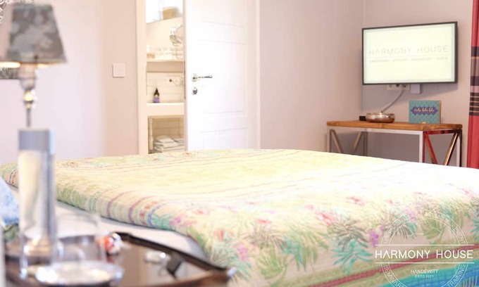 Handewitt Bed & Breakfast | Harmony House Zimmer Gesundheit - Barrierefrei