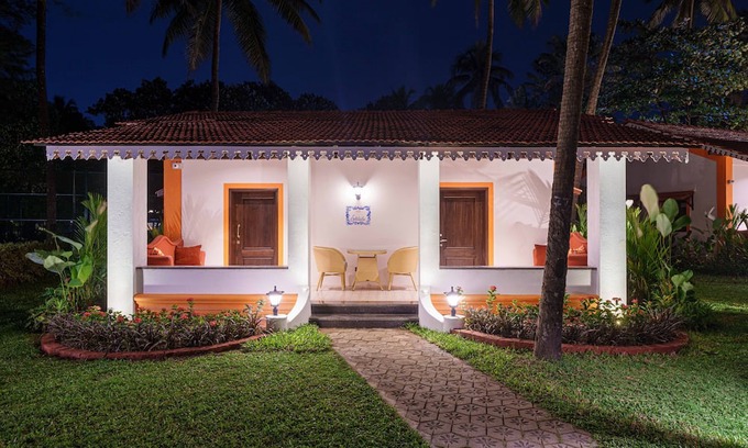 Sinquerim Villa | Amã Stays & Trails Aguada Solitude Villa , Goa