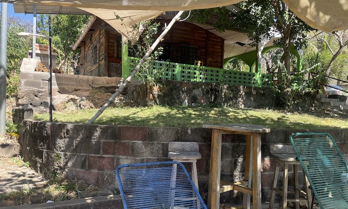 Chiltiupan Cabin | Cabaña Las Veraneras, El Zonte