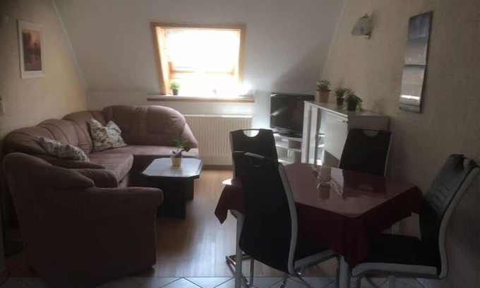 Elgersburg Apartment | Pension Guesthouse Möller