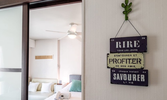 Annecy Old Town Apartment | REVON - City center flat
