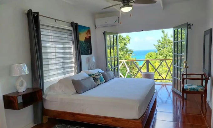 Port Antonio Apartment | Alex,'s place AT Tim Pappies Elegant well appointed unit