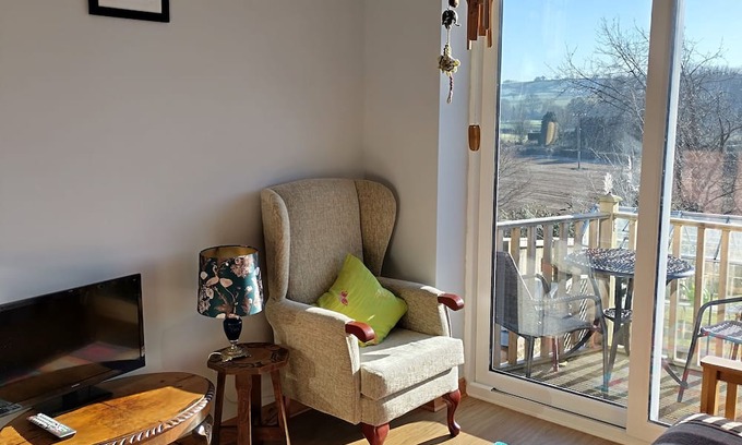 Newton Saint Cyres House | Vegetarian holiday let