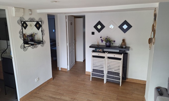Tremblay-en-France Apartment | Logement Entier f3